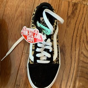 Brand new kids vans
